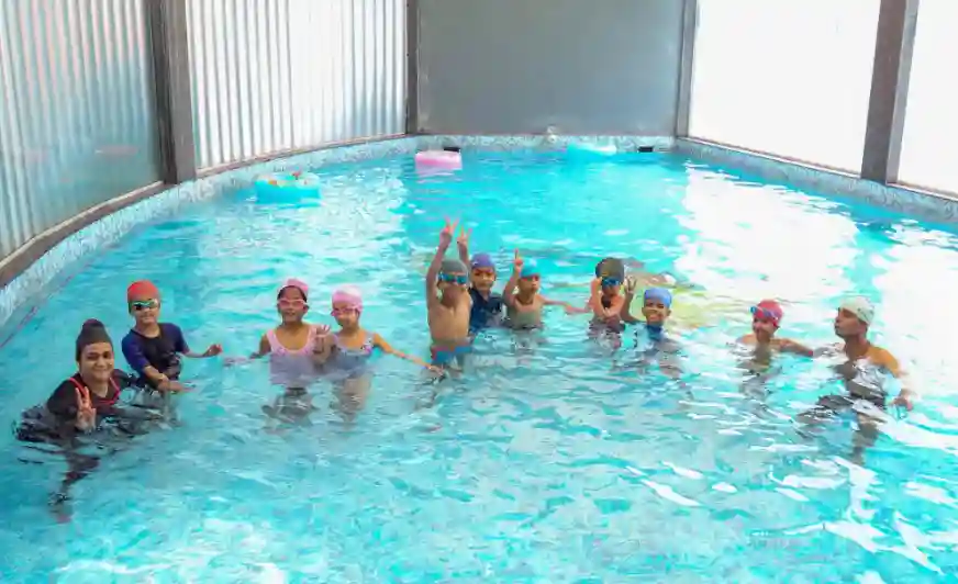 Swimming 2