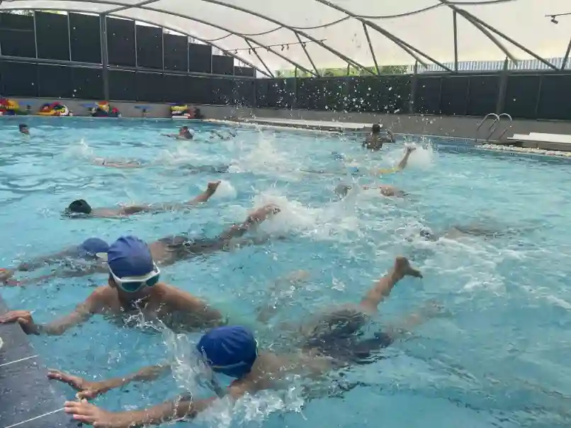 Swimming 3