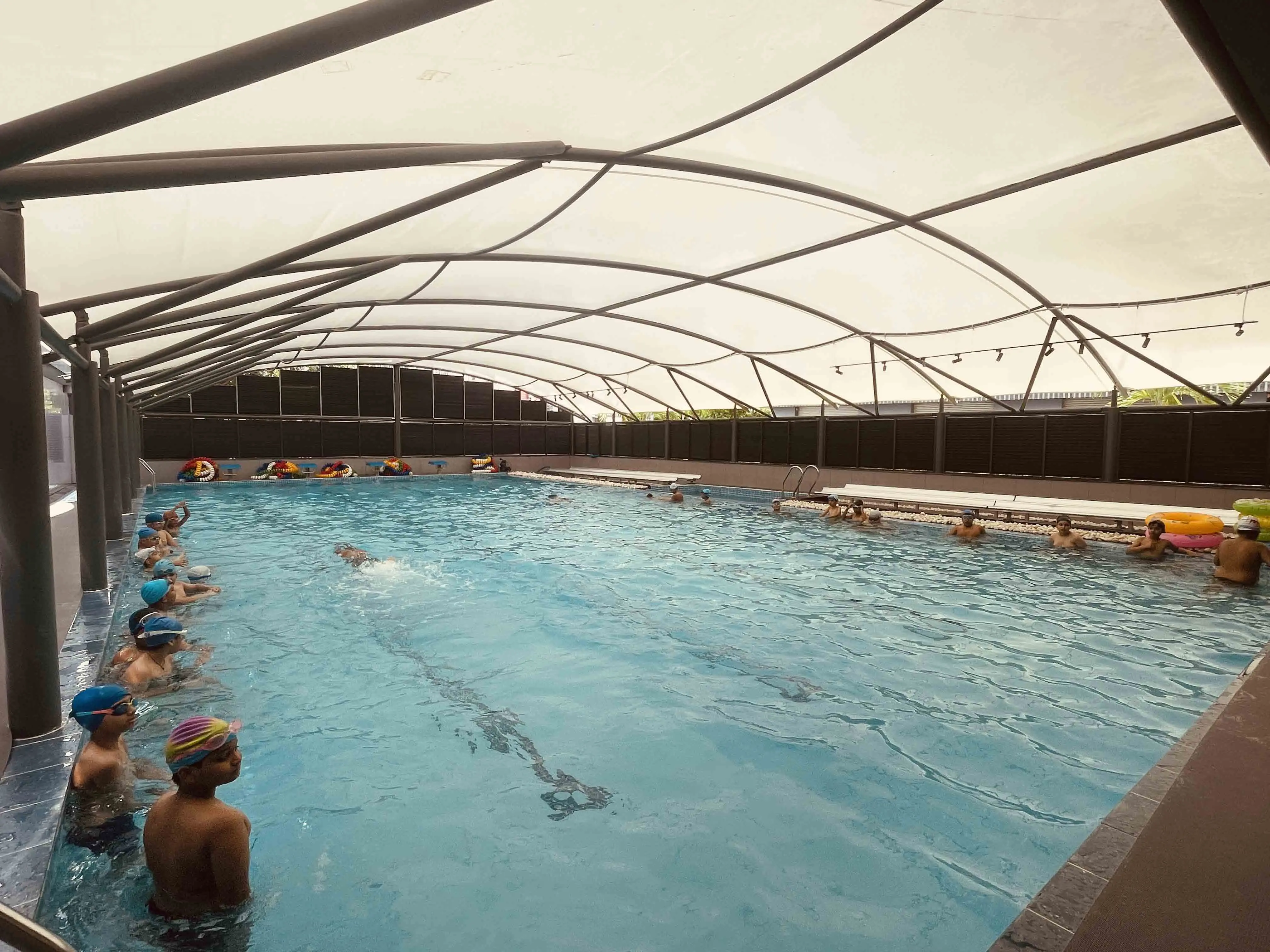 Swimming 4