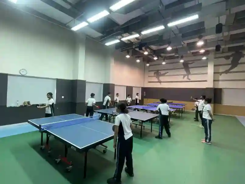 Table Tennis