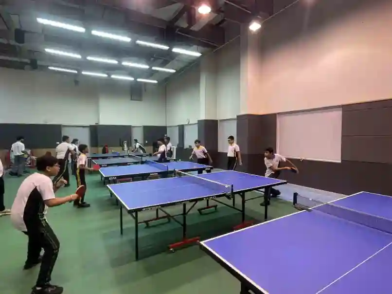 Table Tennis 2