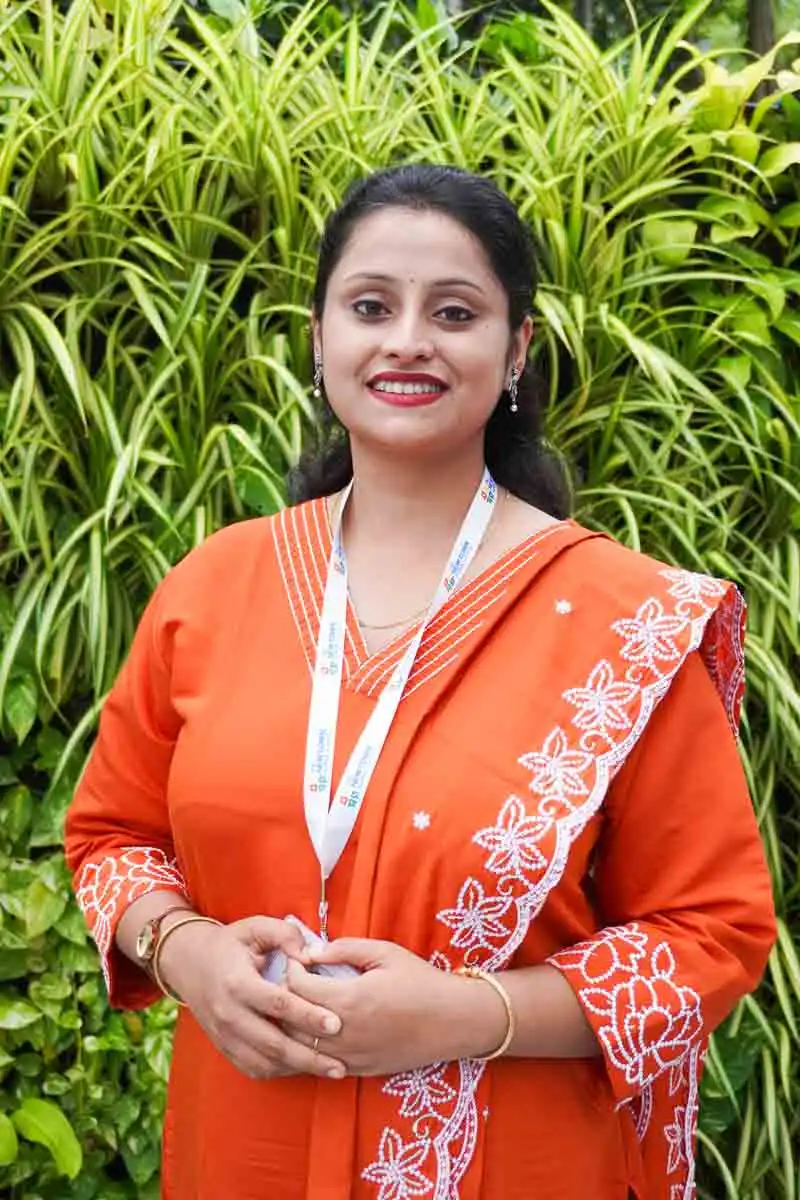 Nilanjana Banerjee Ghosh