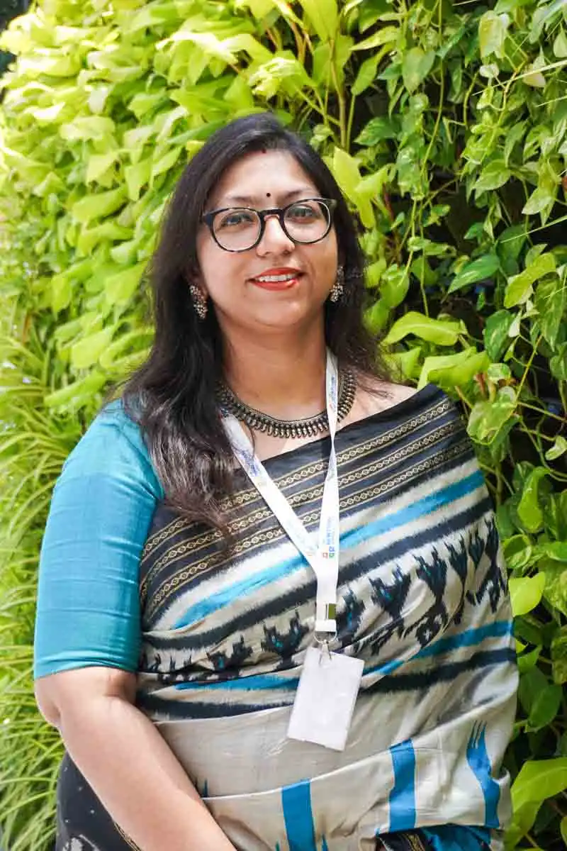 Sanchali Dasgupta