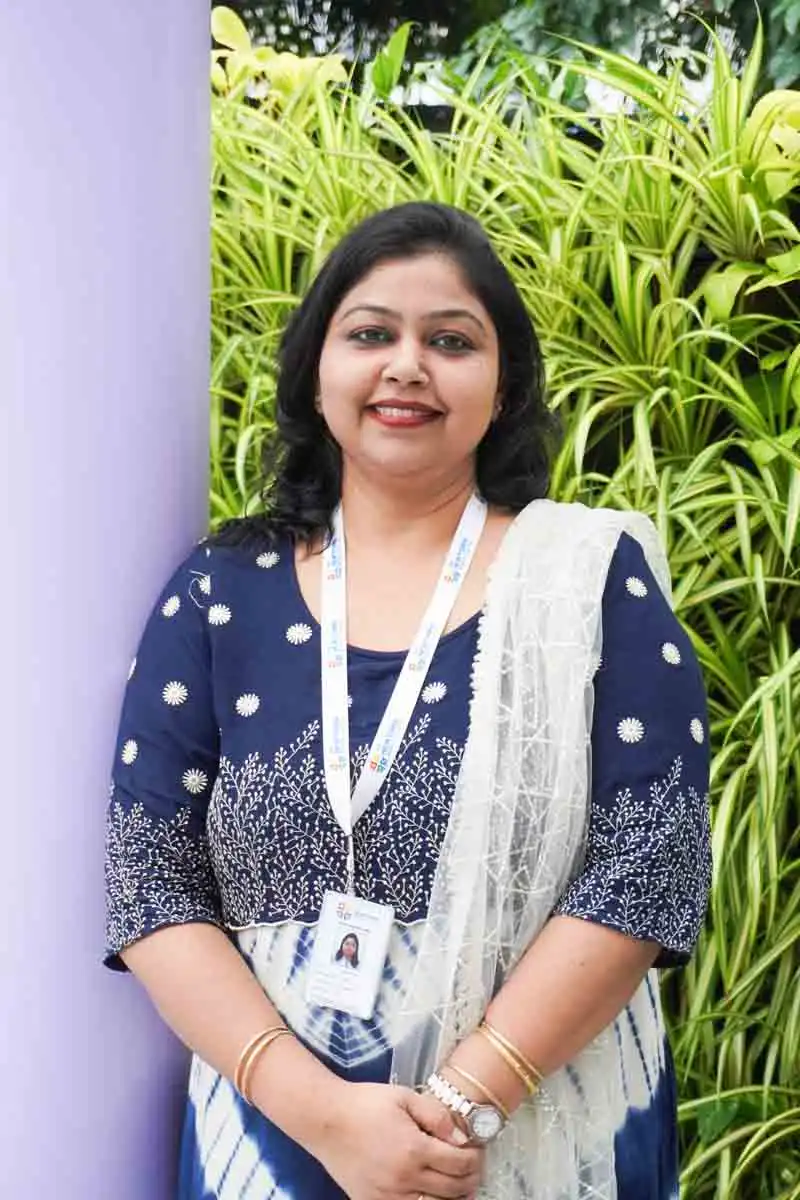 Anshita Shah
