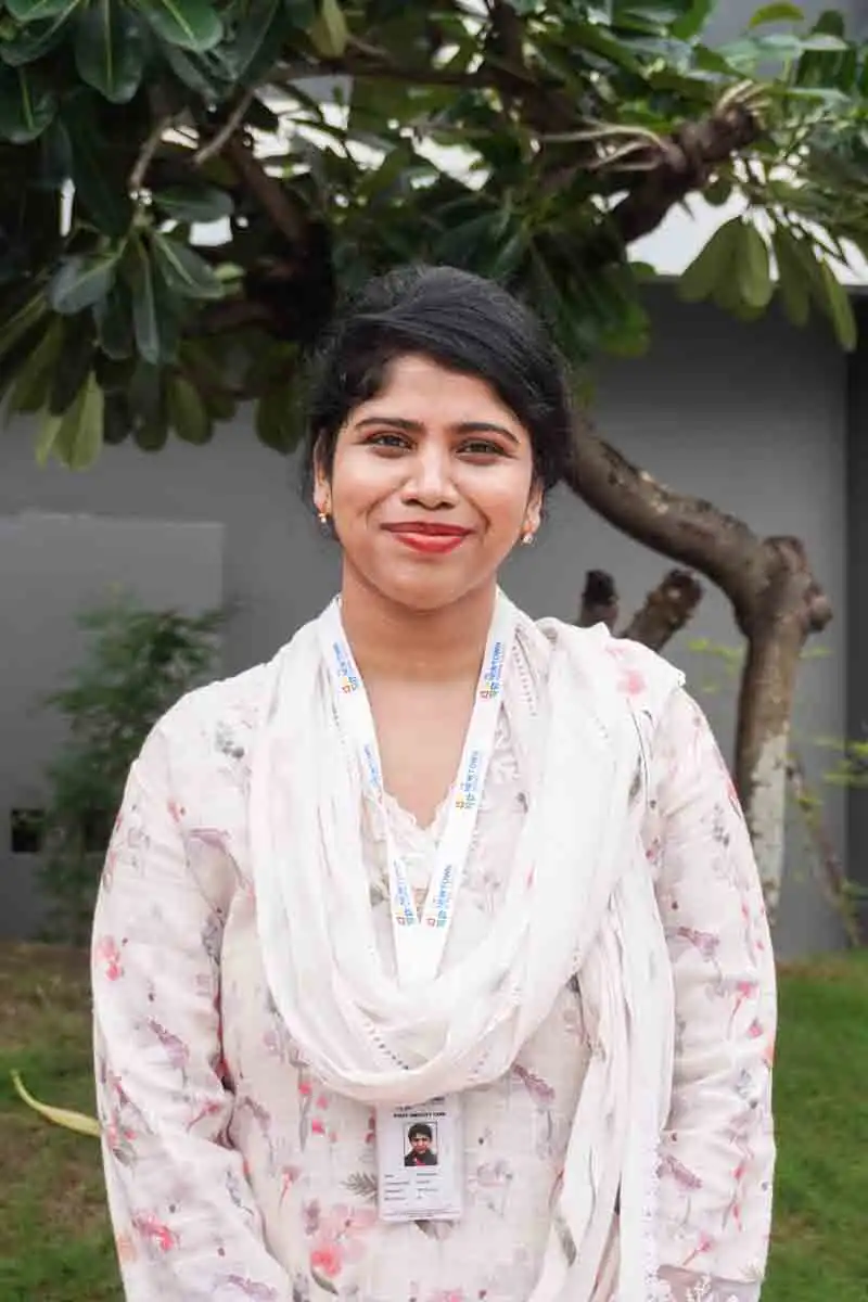 Preeti Haque