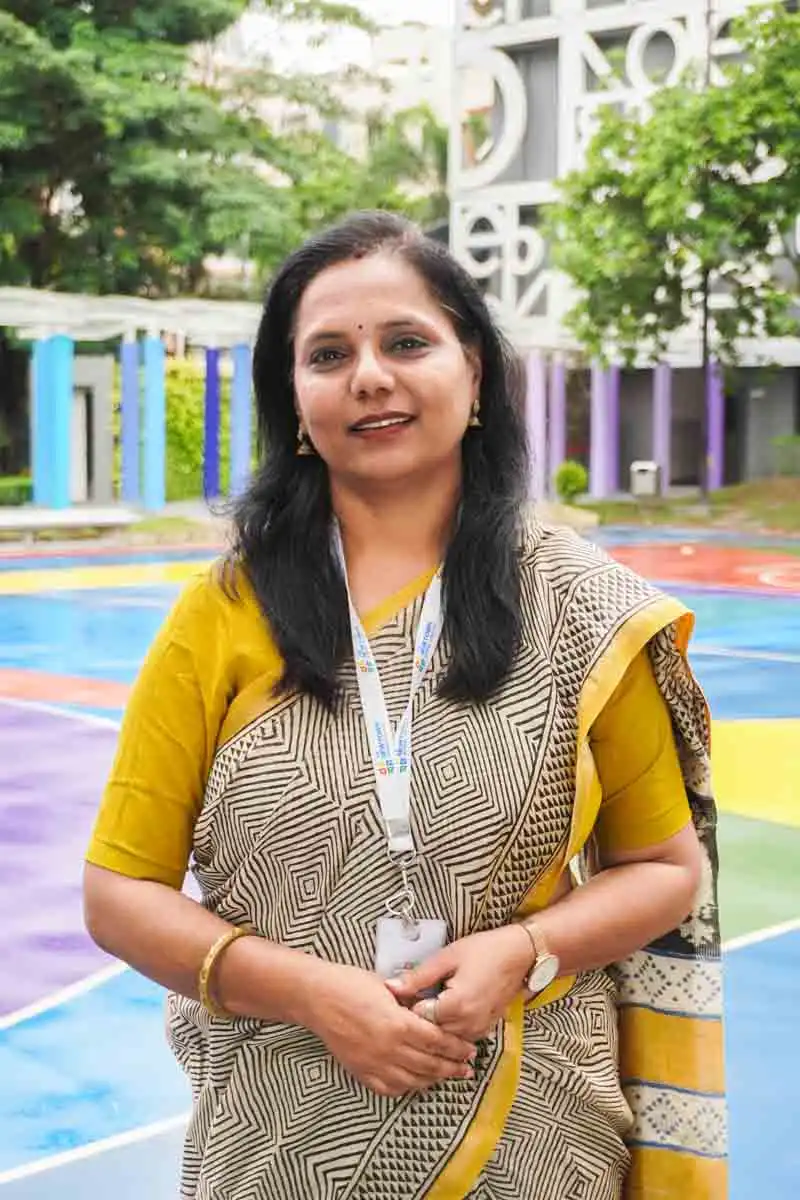 Sarita Singh