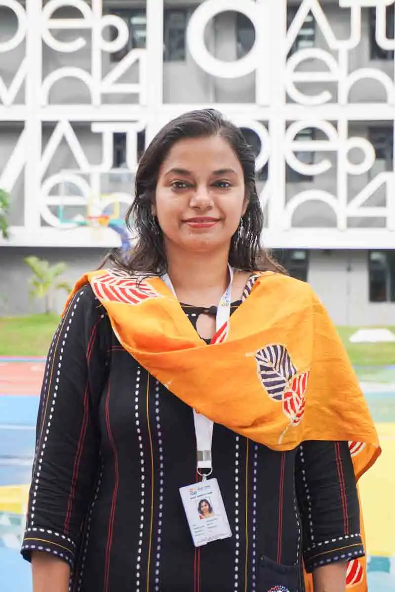 Sonadeepa Basu