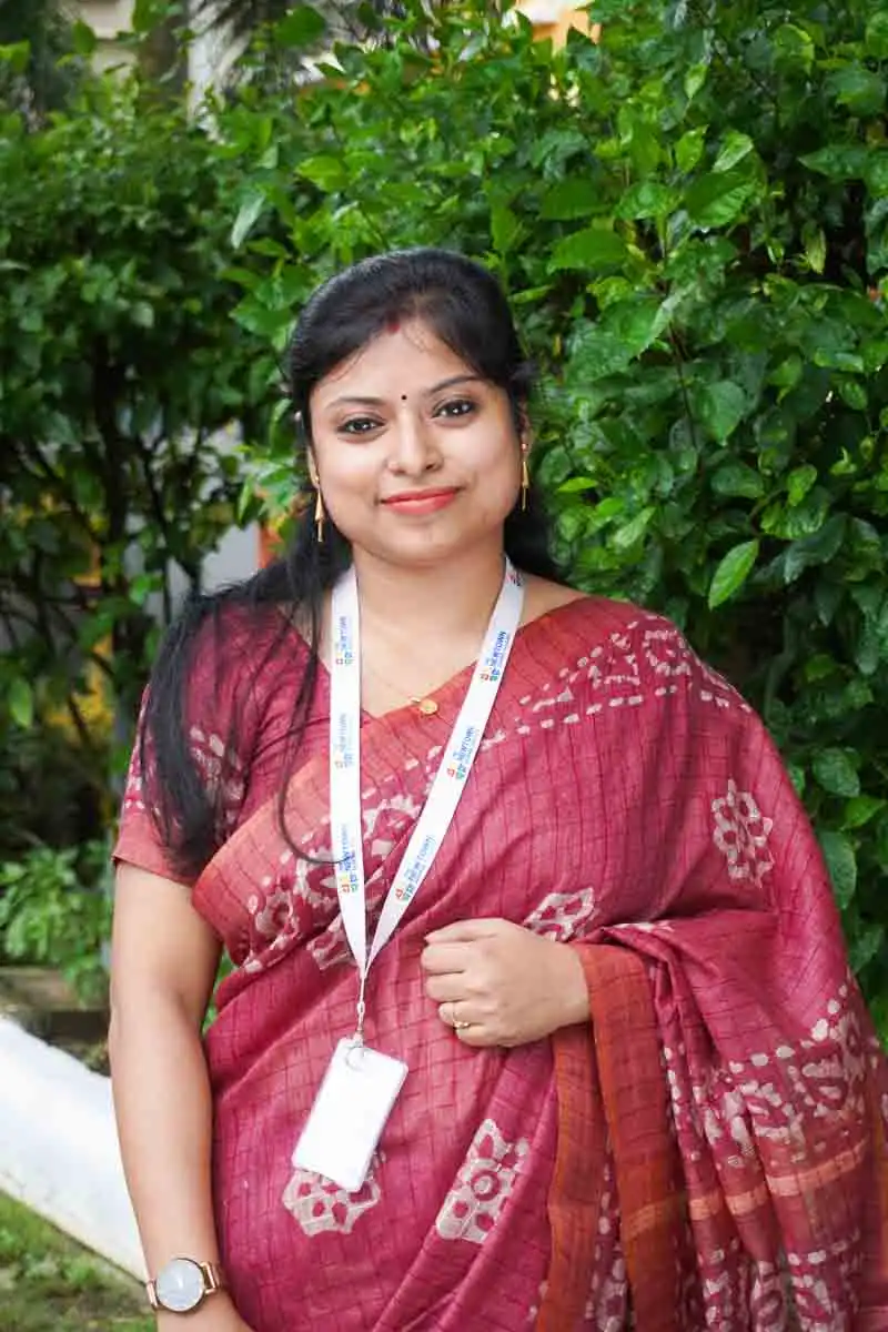 Arpita Biswas