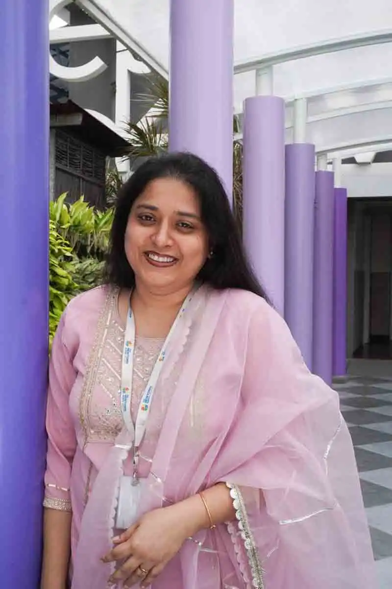 Ankana Sarangi