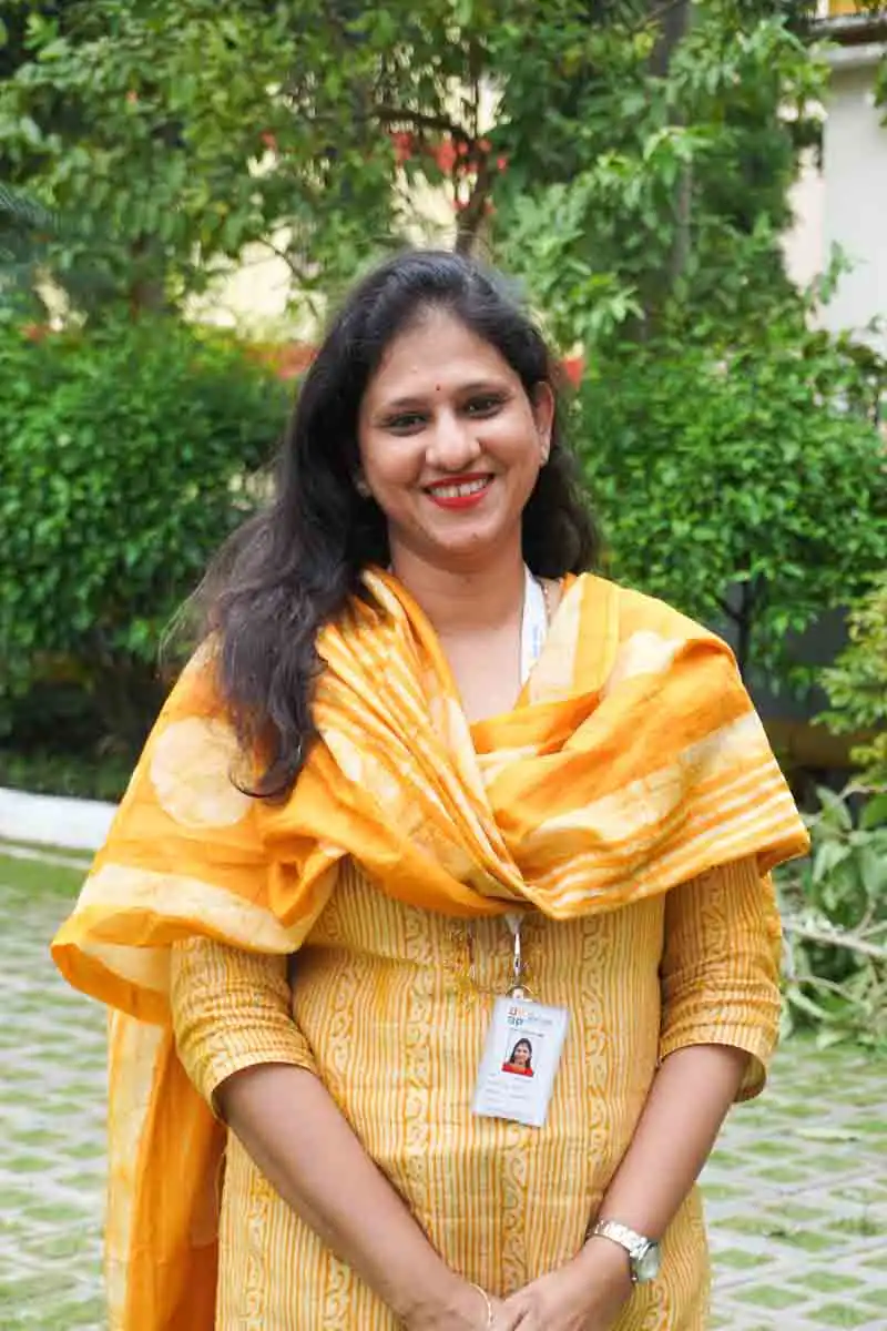 Prachi Kothari