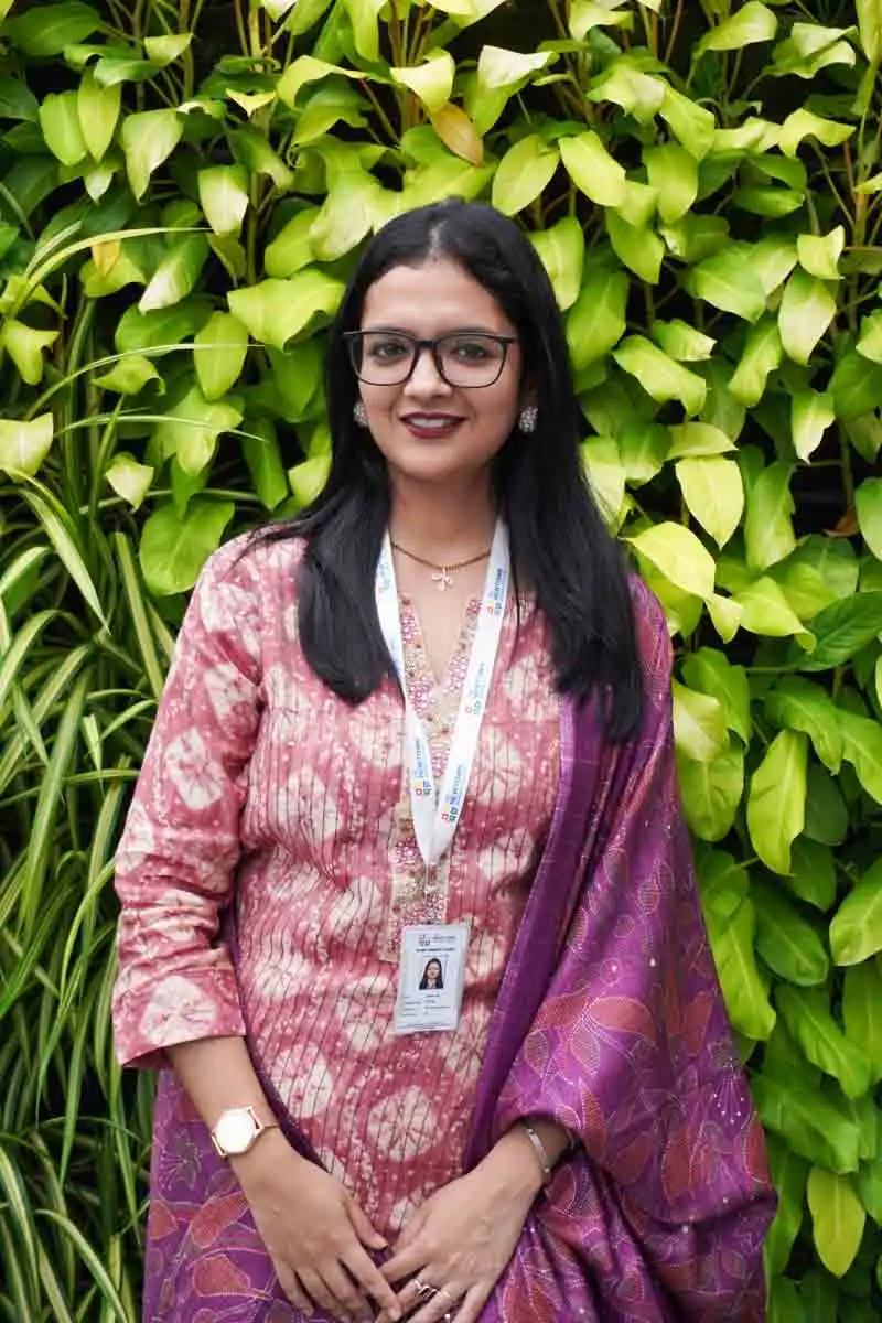 Shalini Dey