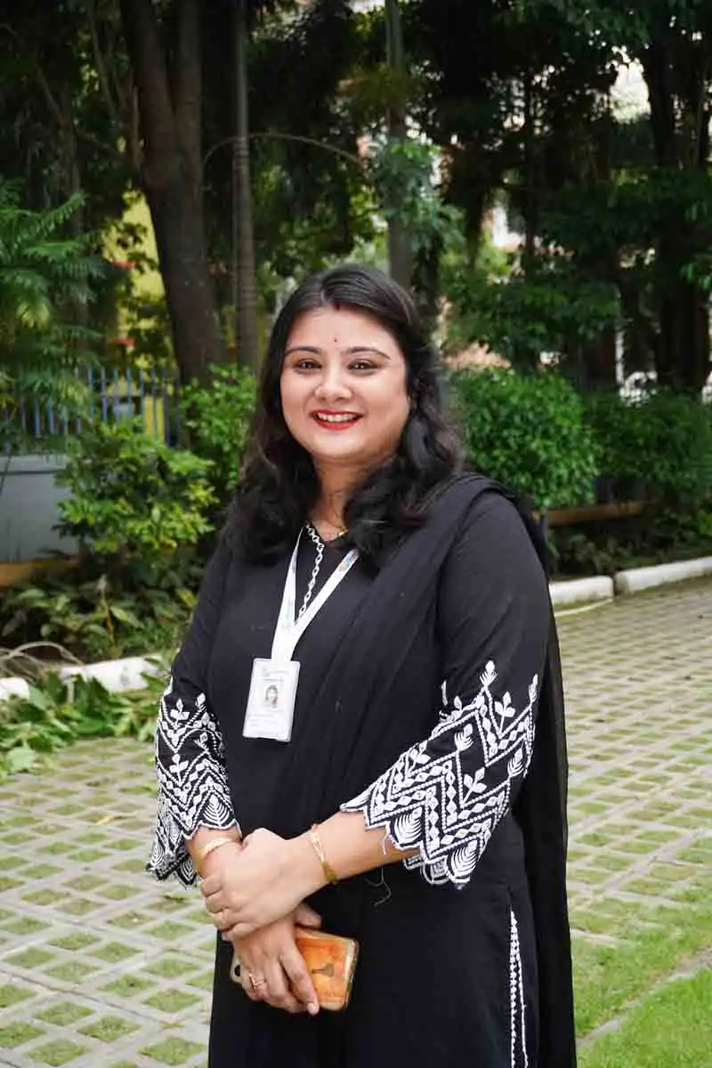 Sreyashi Mukherjee
