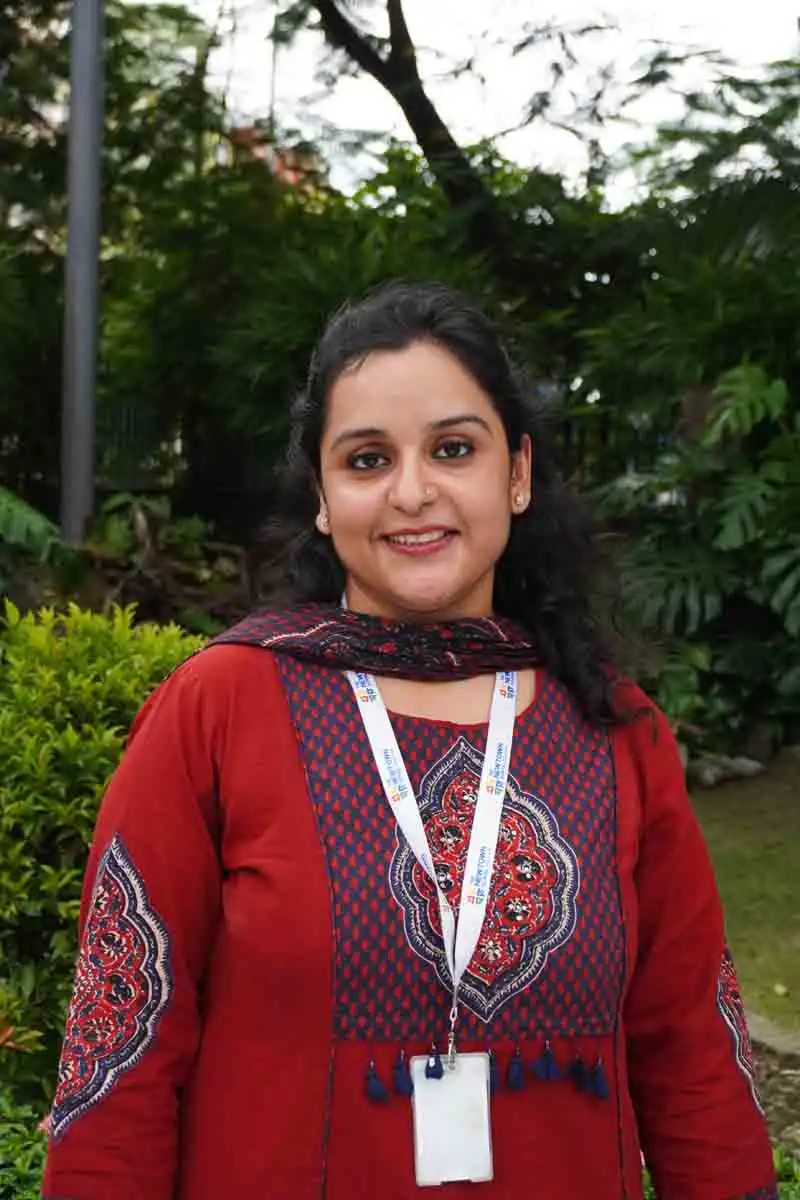 Varsha Dansingani