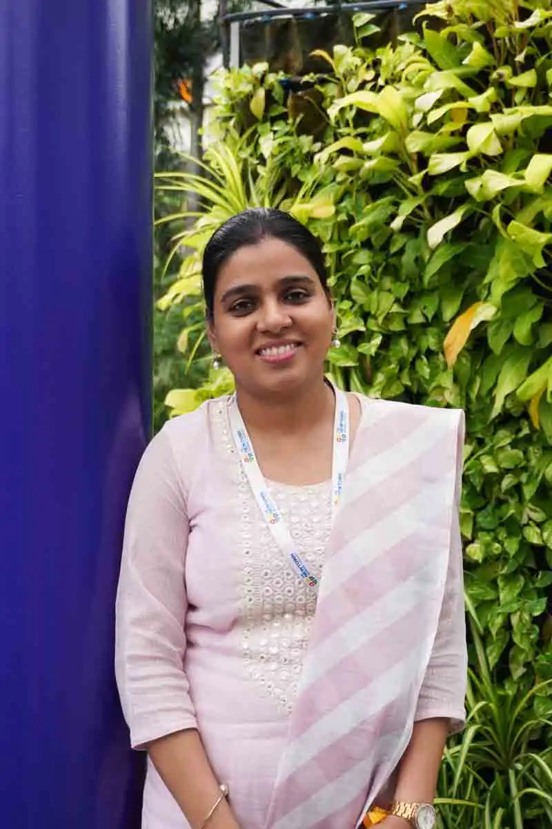Anujaa Saraf