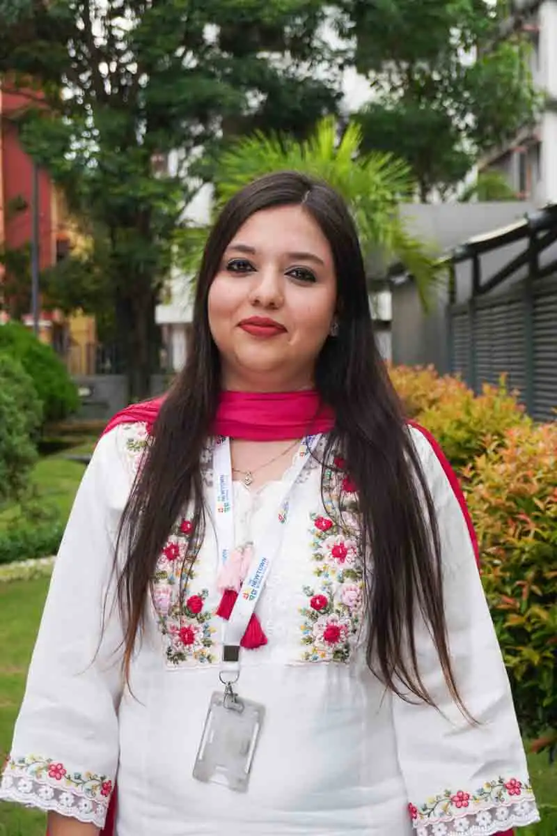 Ayesha Hossain
