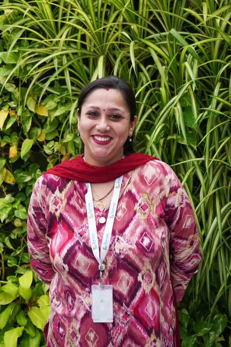 Chandni Rupani