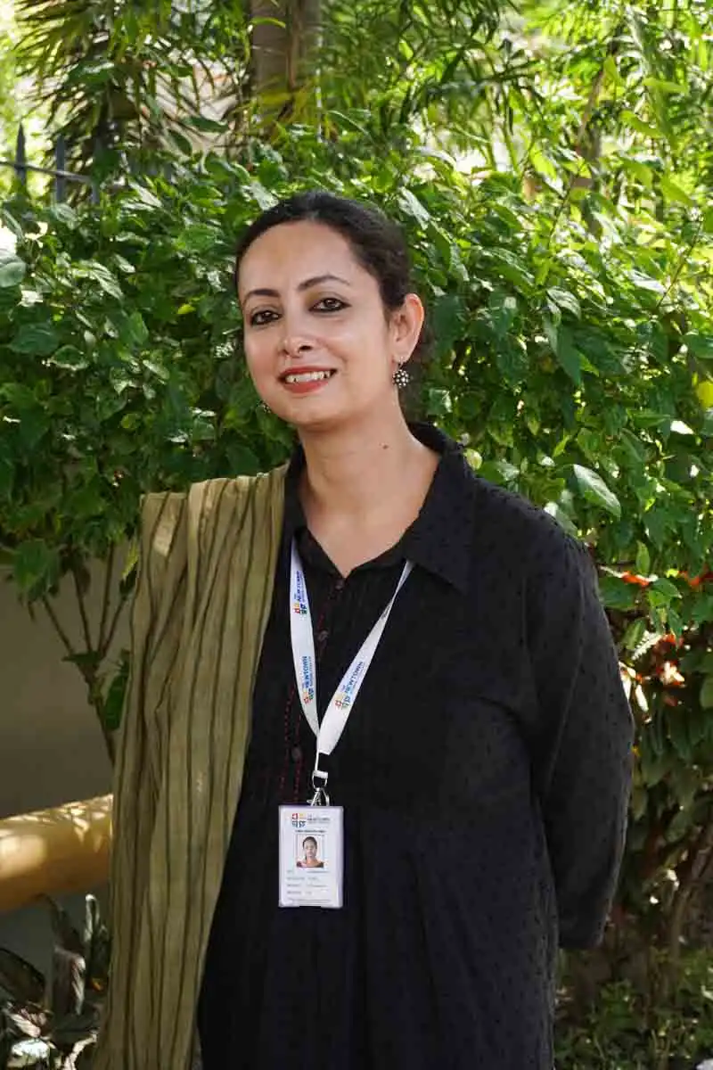 Darshana Banerjee