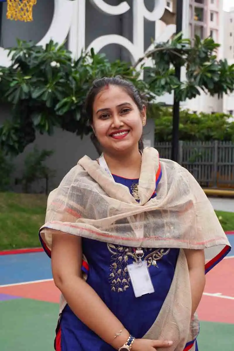 Jayshree Sarkar Dey