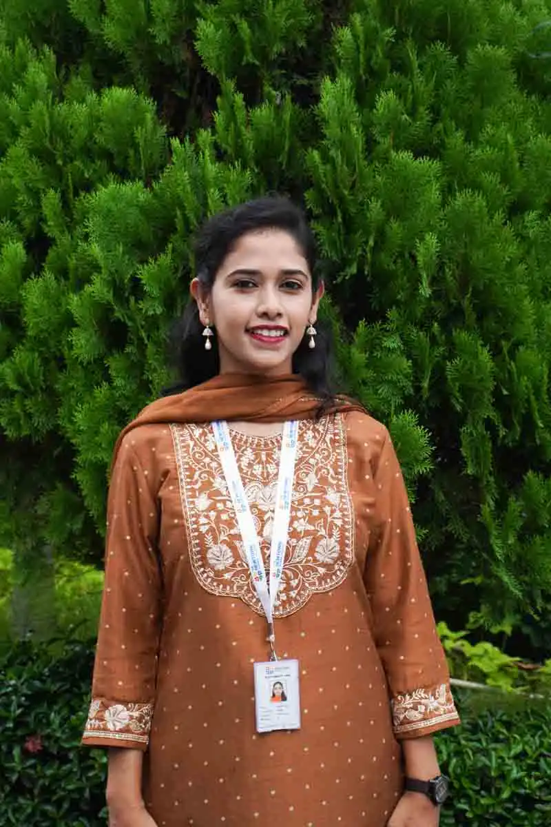 Priyanka Nasker