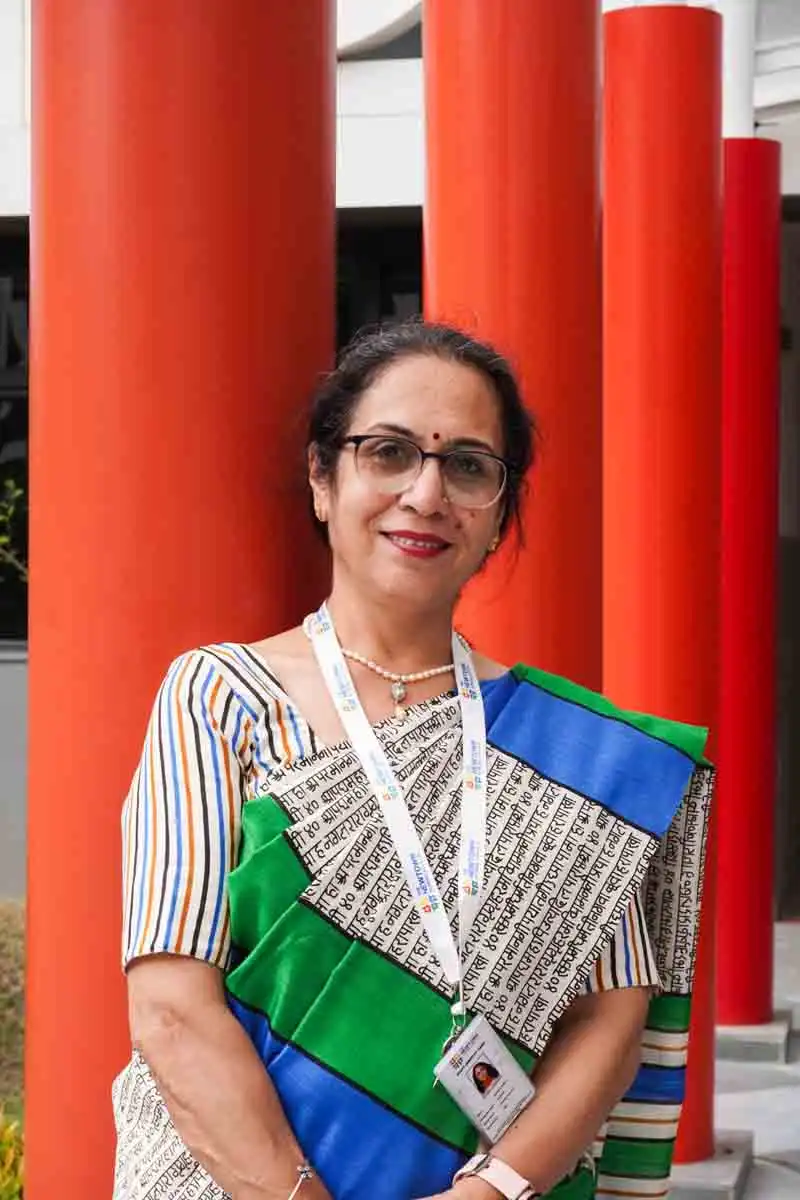 Shobha Khilani
