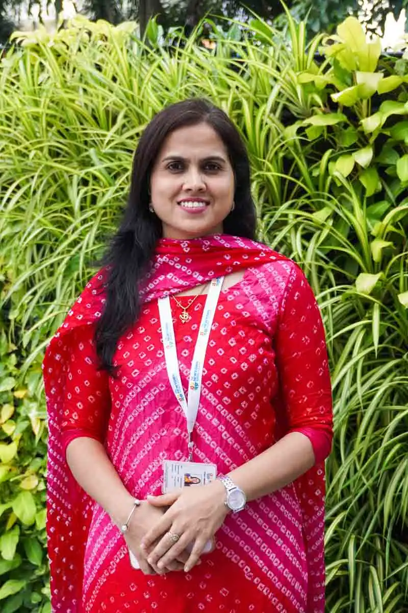 Varsha Choudhary