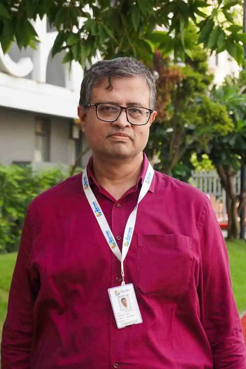 Amarjyoti Burman