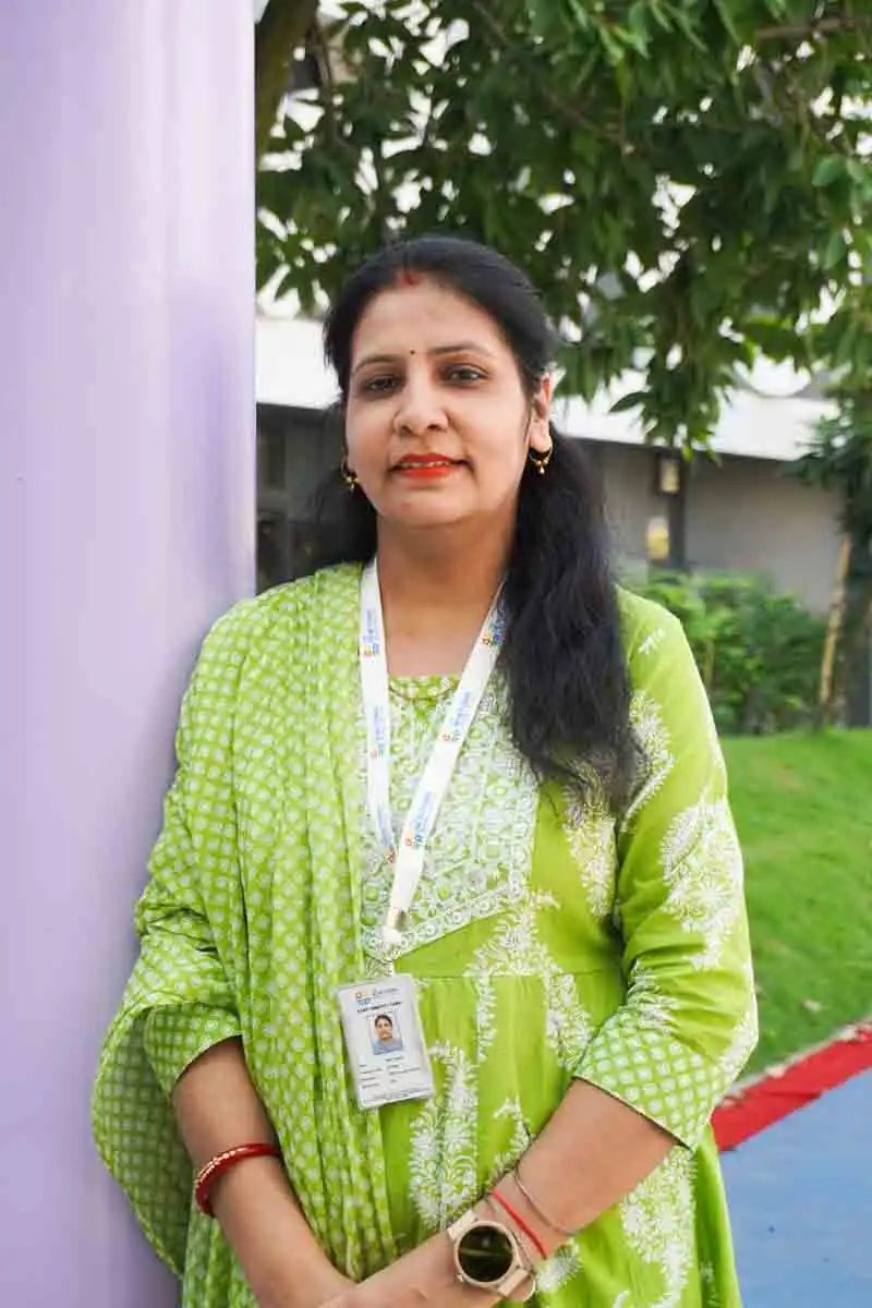 Rinki Mishra