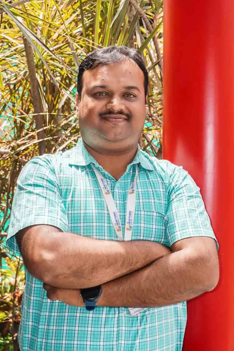 Tamal Kanti Ghosh