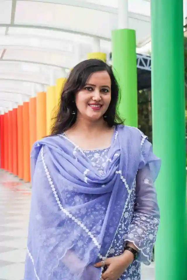 Aayesha Haider