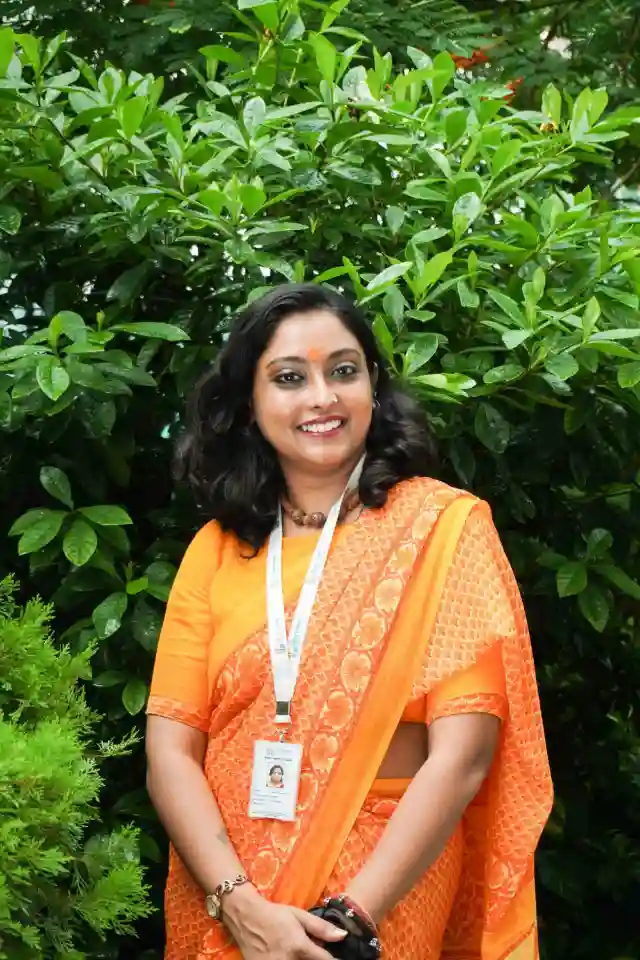 Prerona Ghosh Dastidar