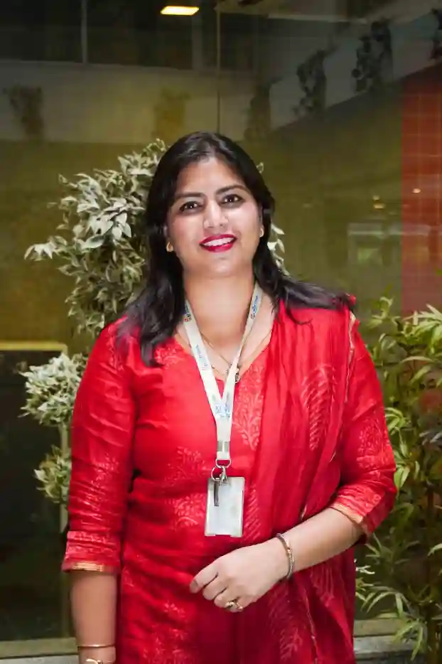 Ritu Mondal