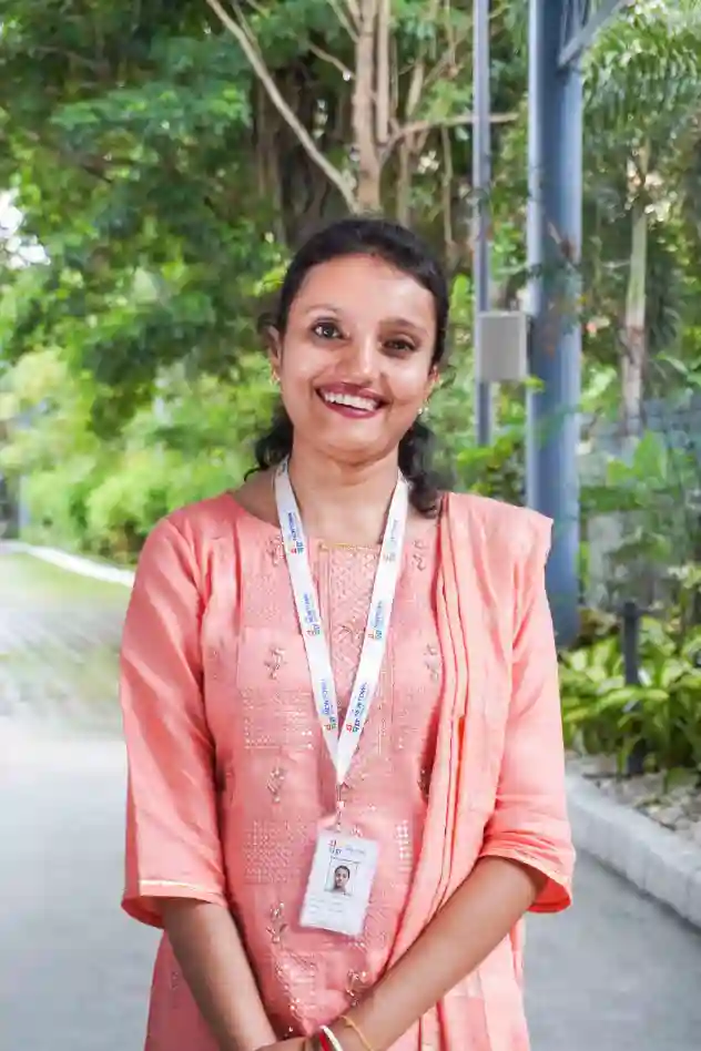Sawli Chakraborty