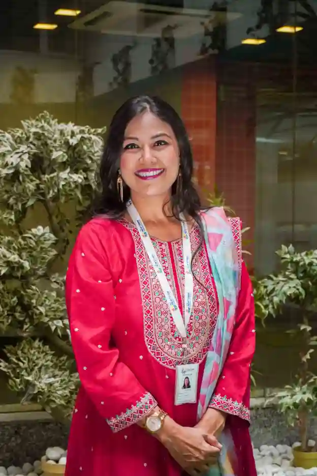 Saswati Banerjee