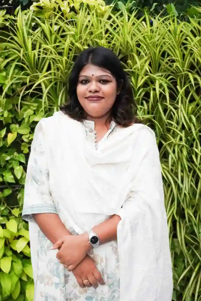 Shreemoyee Das