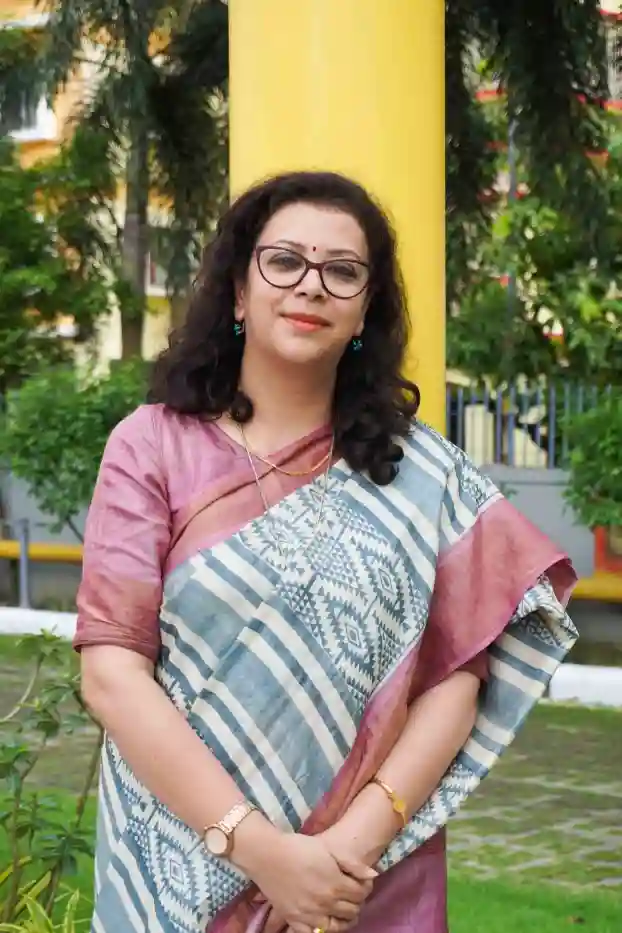 Sonali Chakraborty