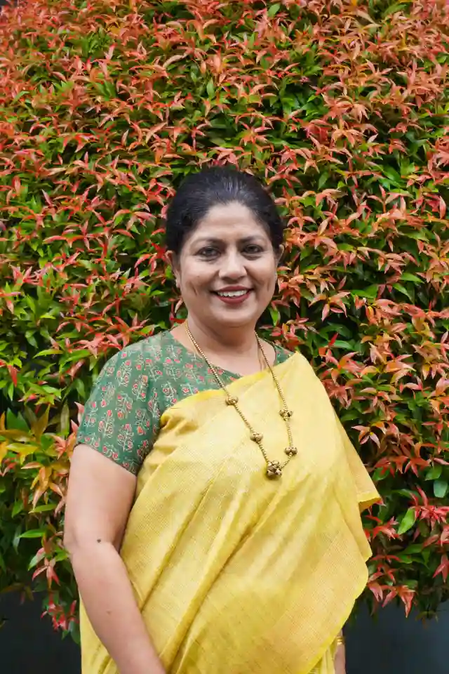 Sunayana Dasgupta