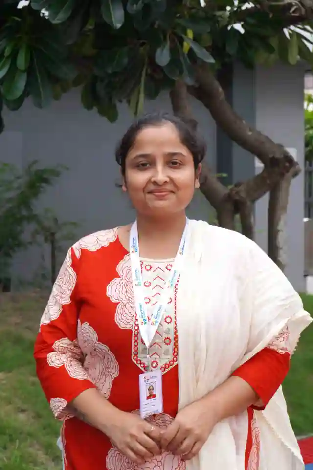 Nupur Mukherjee
