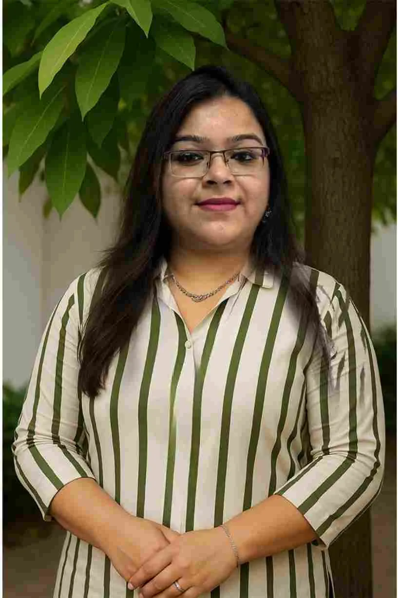 Tushi Priya Gupta
