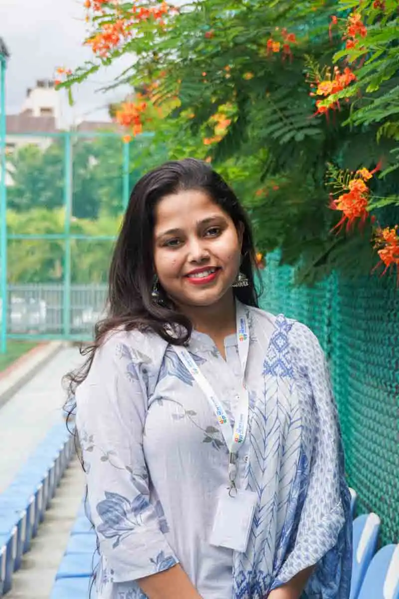 Basundhara Gangopadhyay