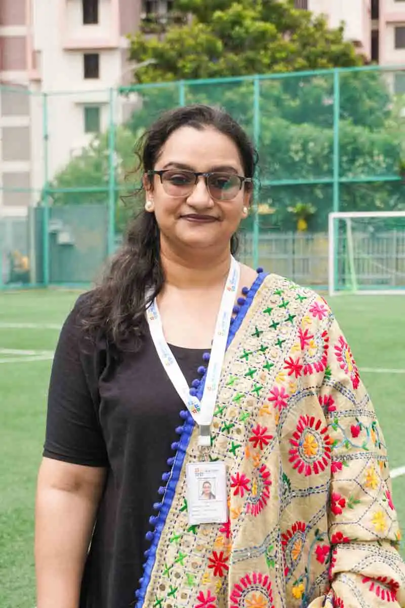Mahasweta Majumder Biswas