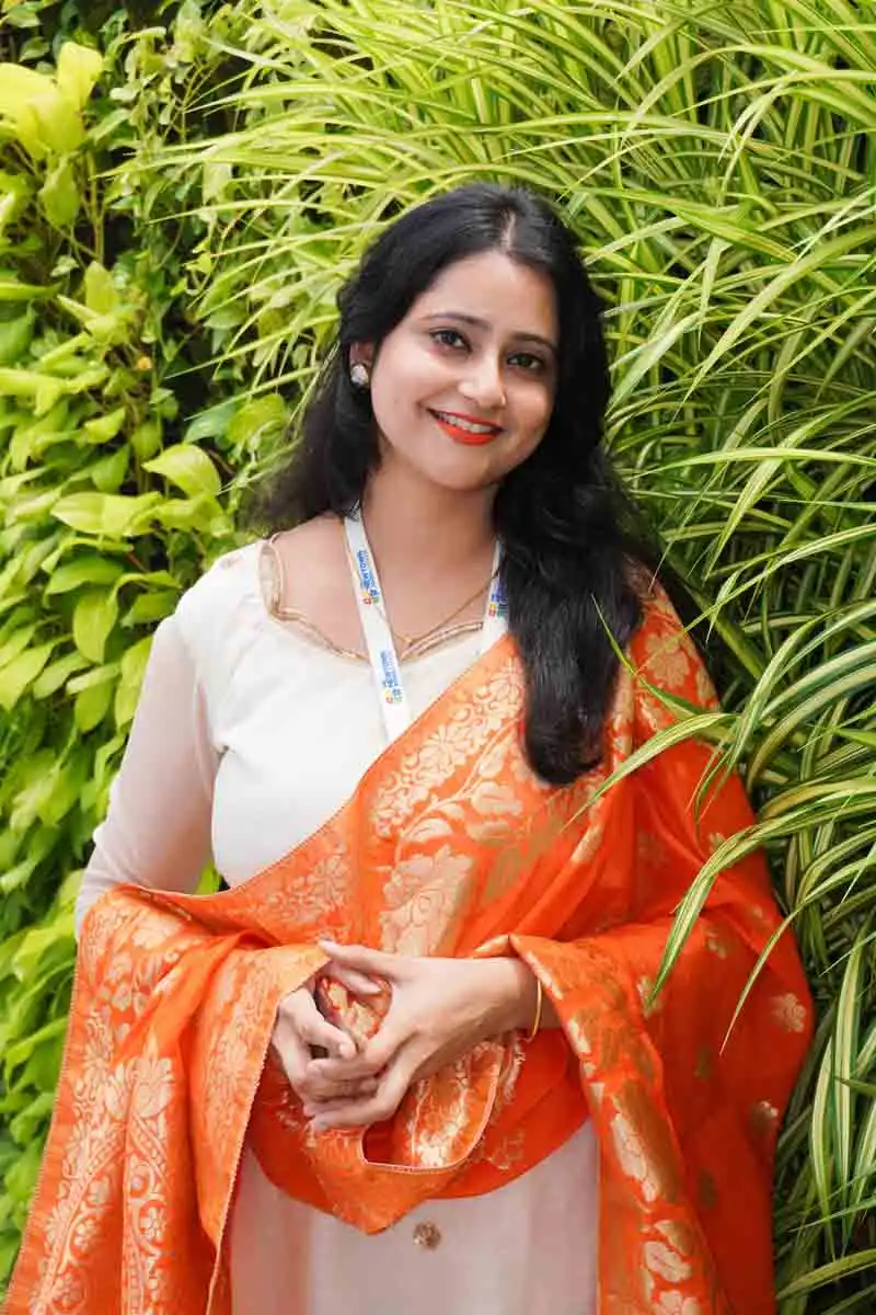 Moumita Tewari Singha