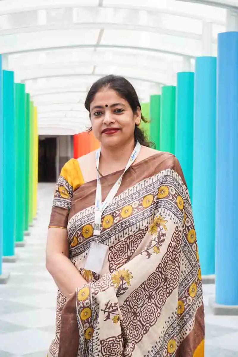Priyanka (Roy) Biswas