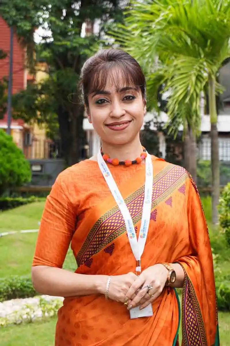 Sohini Mazumdar