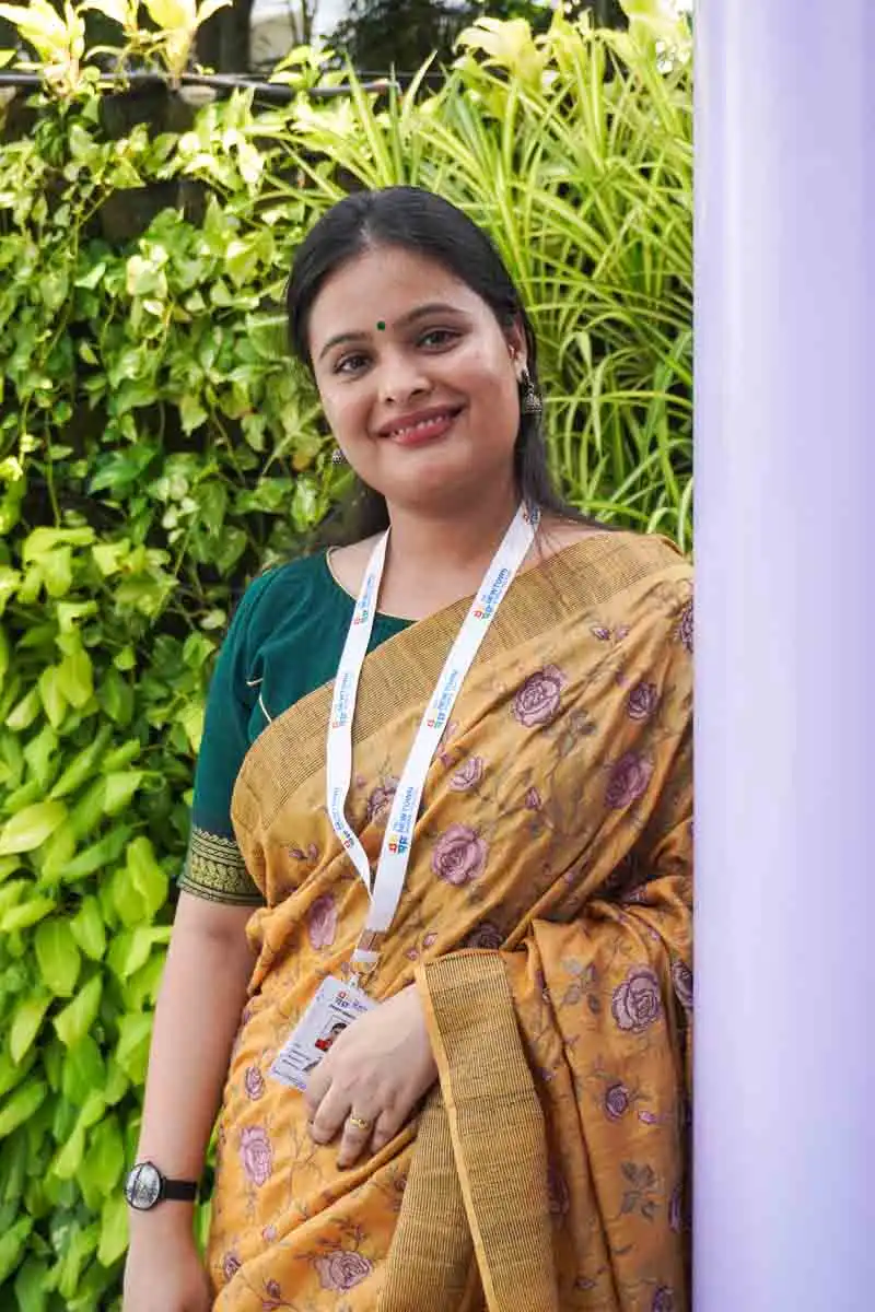 Srabani Sengupta