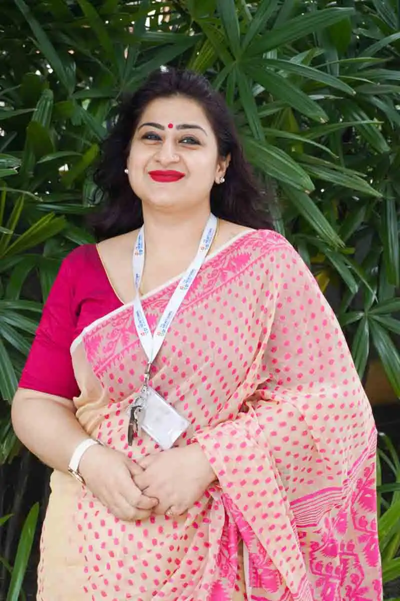 Sreetama Tewary