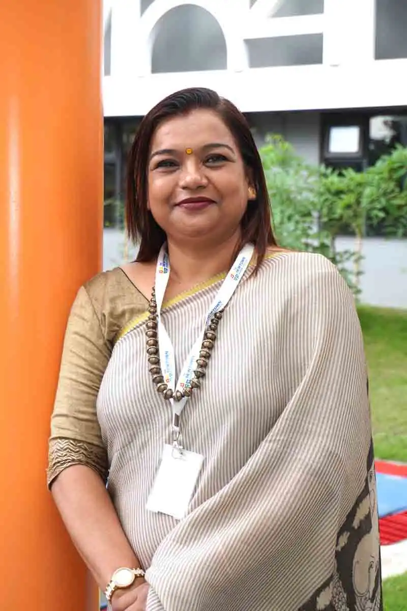 Vandana Saith