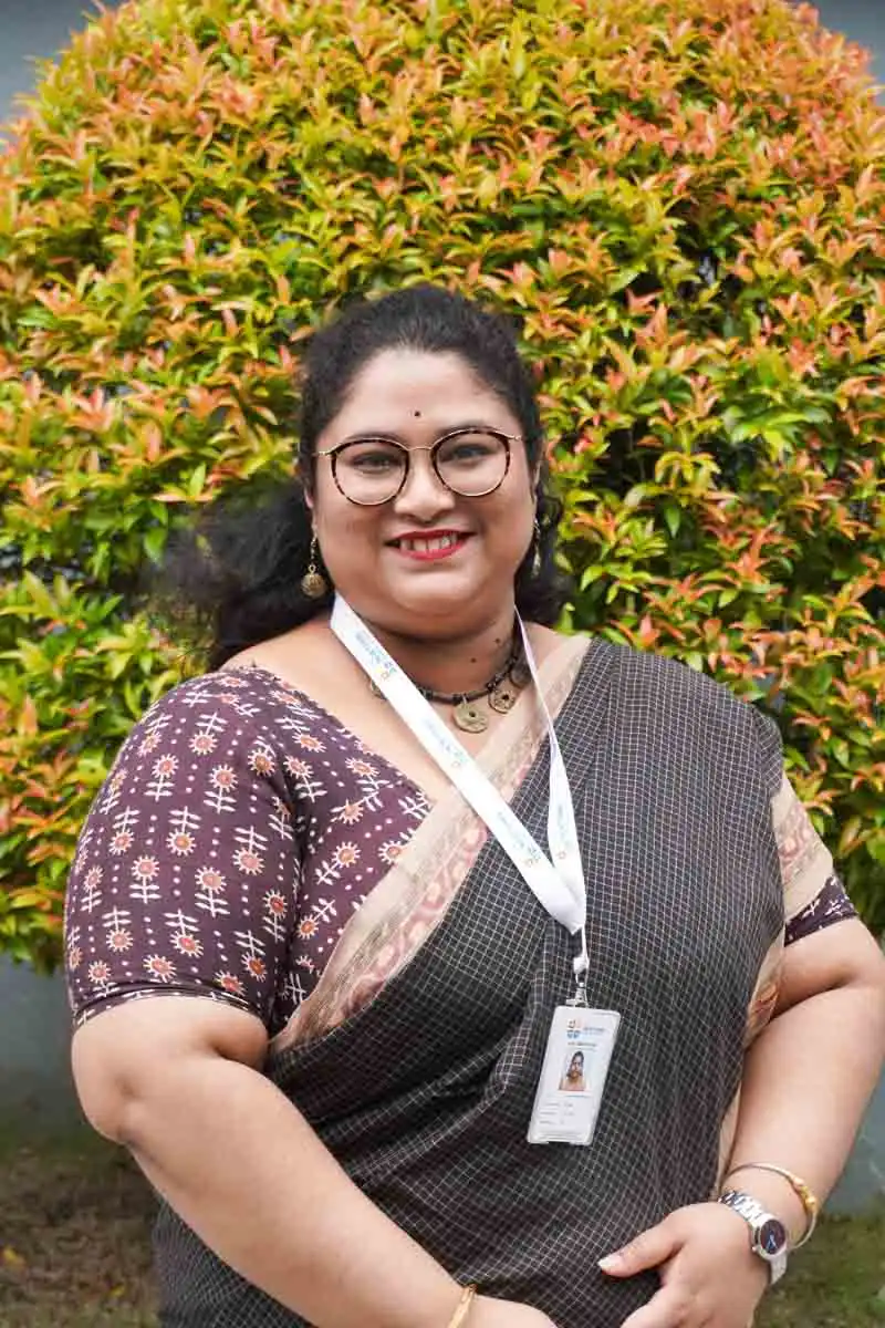 Anantaa Mukherjee