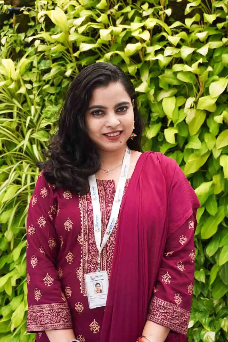 Debasree Chakraborty Dutta