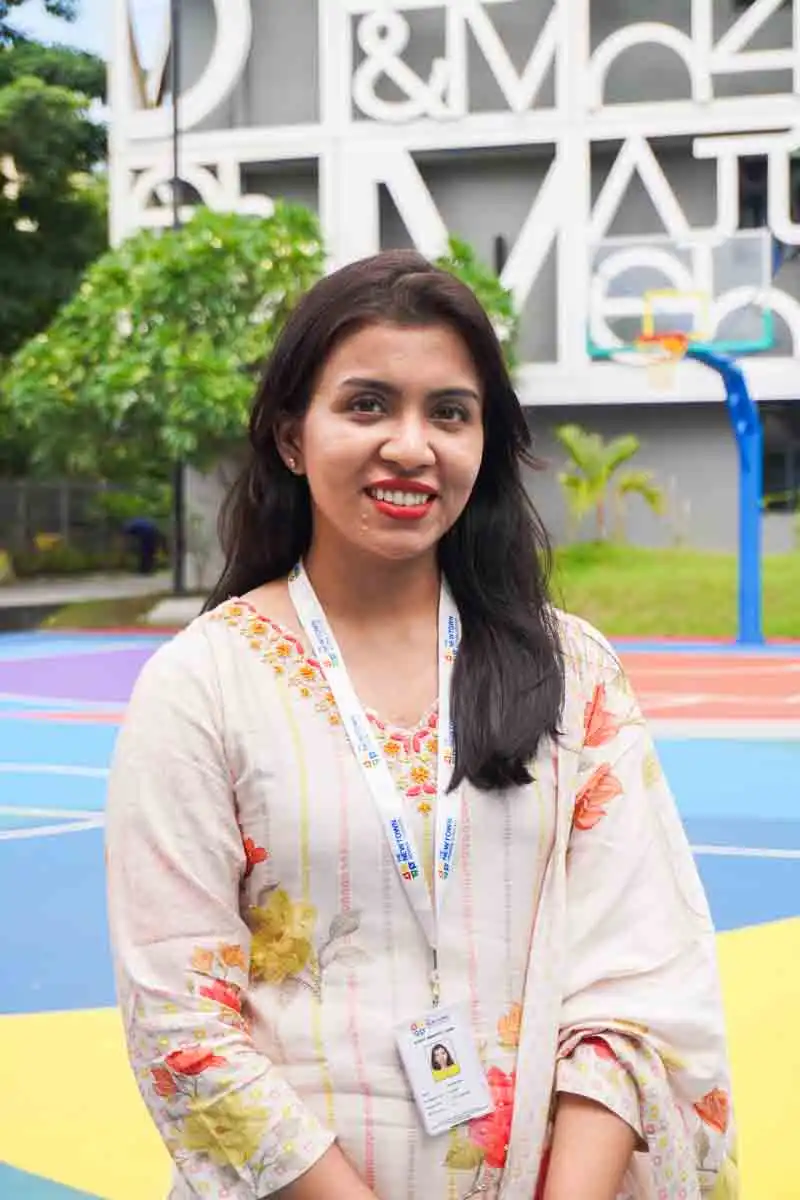 Ria Banerjee