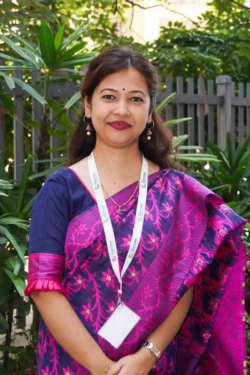 Debanjana Mondal